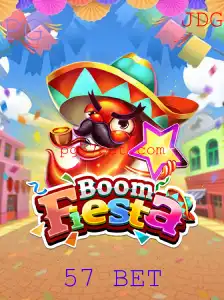 BoomFiesta: A Excitante Aventura Interativa do Cassino 57 BET