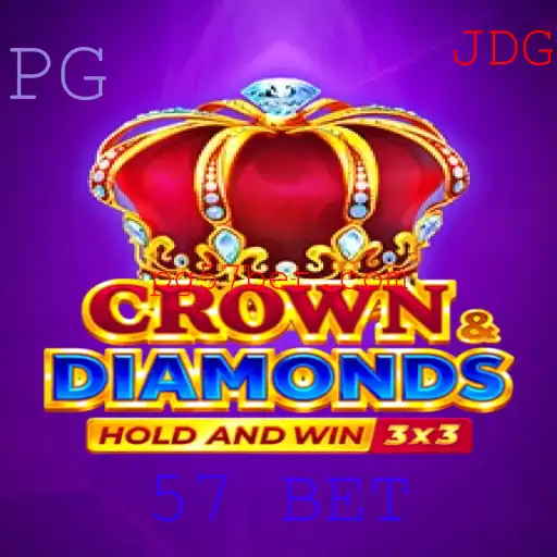Crowndiamonds: Um Guia Completo para o Jogo com a Chave '57 BET'