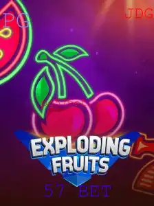ExplodingFruits: Descubra as Regras e a Emoção do Jogo com a 57 BET