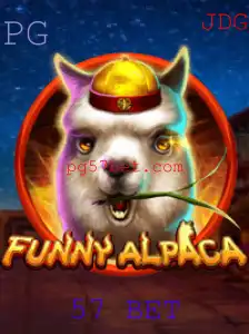 FunnyAlpaca: Descubra o Mundo Divertido do Jogo Com 57 BET