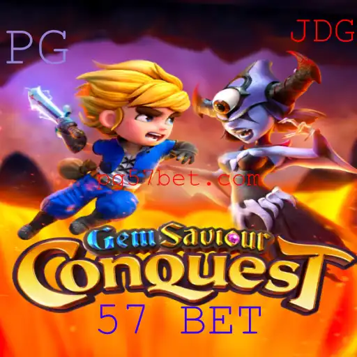 GemSaviourConquest: Mergulhe na Aventura com 57 BET