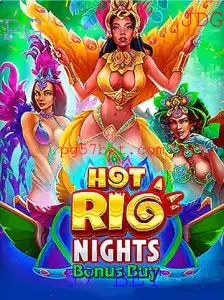 Descubra Tudo Sobre o Jogo HotRioNightsBonusBuy e a Funcionalidade 57 BET