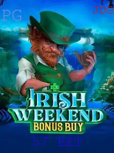 IrishWeekendBonusBuy: Uma Aventura em 57 BET