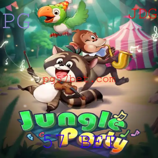 Explorando JungleParty: Aventura e Estratégia com 57 BET