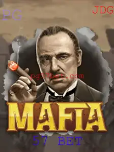 O Jogo Mafia: Estratégia e Intriga com 57 BET