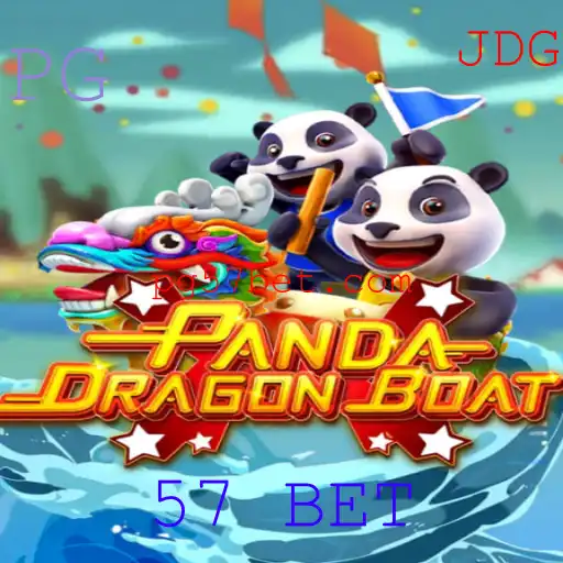 Experimente a Emoção do Jogo PANDADRAGONBOAT com 57 BET
