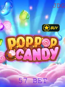 Conheça POPPOPCANDY: O Novo Jogo de Estratégia com a Palavra-Chave 57 BET