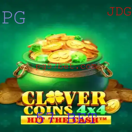Explorando o Jogo CloverCoins4x4 e a Estratégia 57 BET