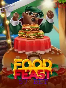 Descubra o Mundo de Diversão e Estratégia em FoodFeast