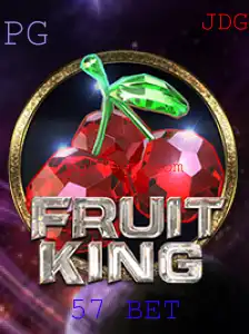 Explorando o Empolgante Mundo do Jogo FruitKing e a Estratégia 57 BET