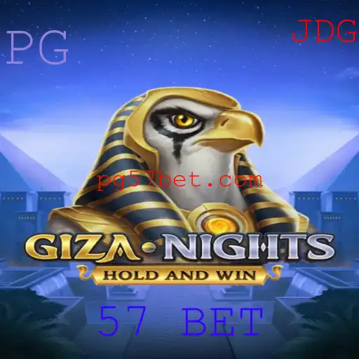 Descubra a Emoção de GizaNights: O Jogo que Revoluciona com '57 BET'