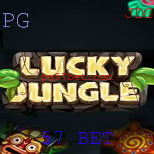 Explorando o Mundo de LuckyJungle: Um Mergulho no Jogo de Apostas 57 BET