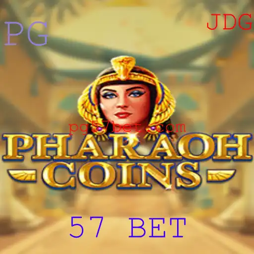 PharaohCoins: Um Mergulho no Mundo do Jogo 57 BET