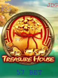 TreasureHouse e a Dinâmica do 57 BET: Explorando Aventuras e Estratégias no Mundo dos Jogos