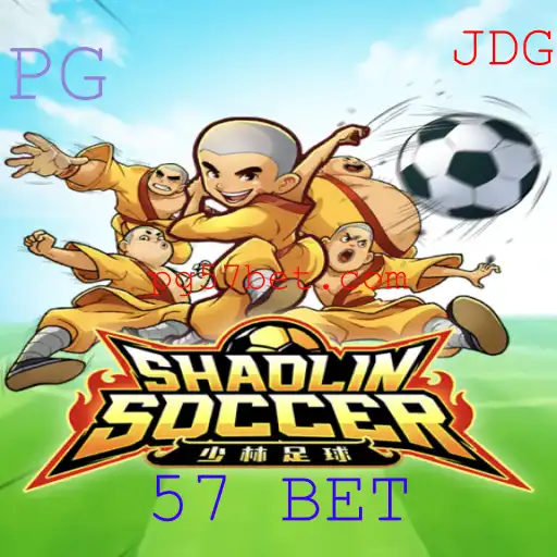 A Emoção do Jogo ShaolinSoccer e a Inovação da 57 BET