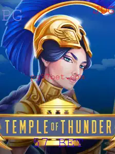 Descubra TempleofThunder: O Jogo de Aventura e Estratégia com 57 BET